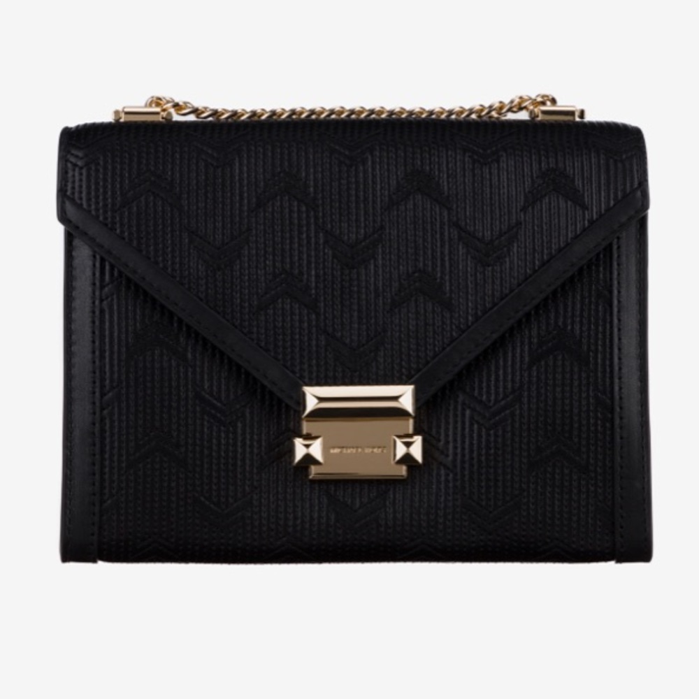 SOLD——-Michael Kors Whitney large handbag